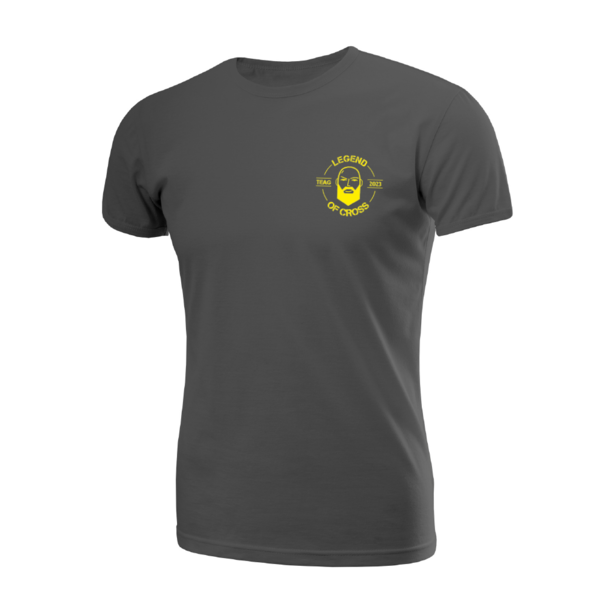 LOC 2023 | T-Shirt | Männer | Grau